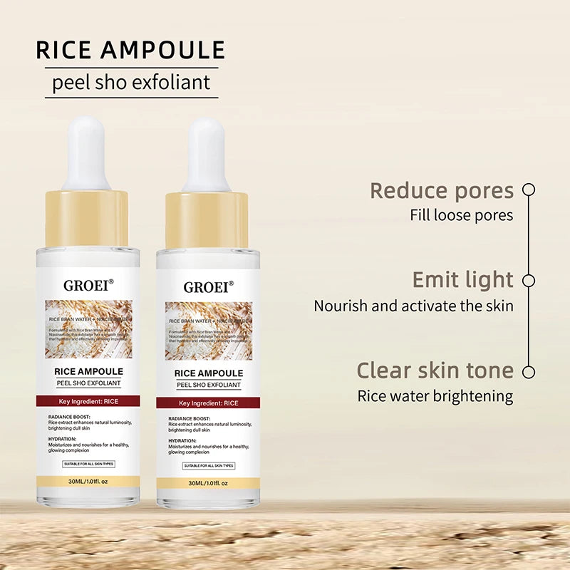 Glow Rice Ampoule Radiance