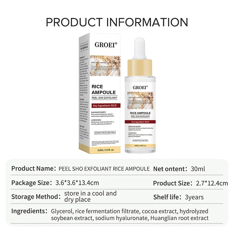 Glow Rice Ampoule Radiance