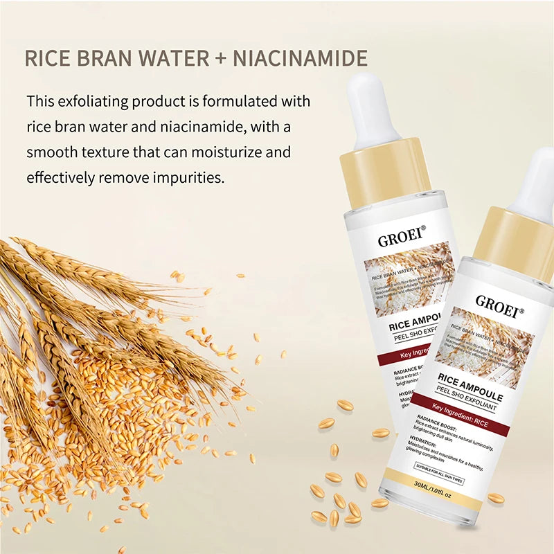 Glow Rice Ampoule Radiance