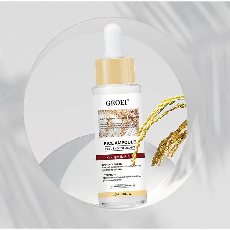 Glow Rice Ampoule Radiance
