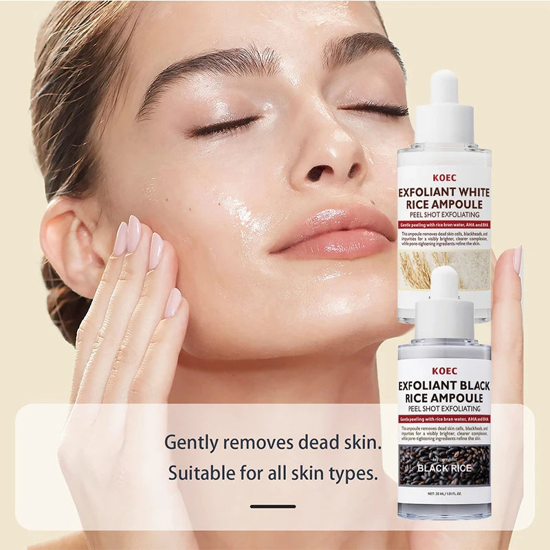 Glow Rice Ampoule Radiance