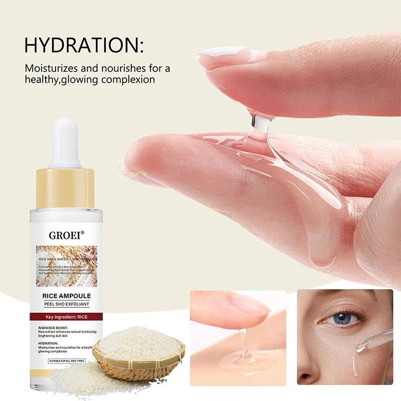 Glow Rice Ampoule Radiance