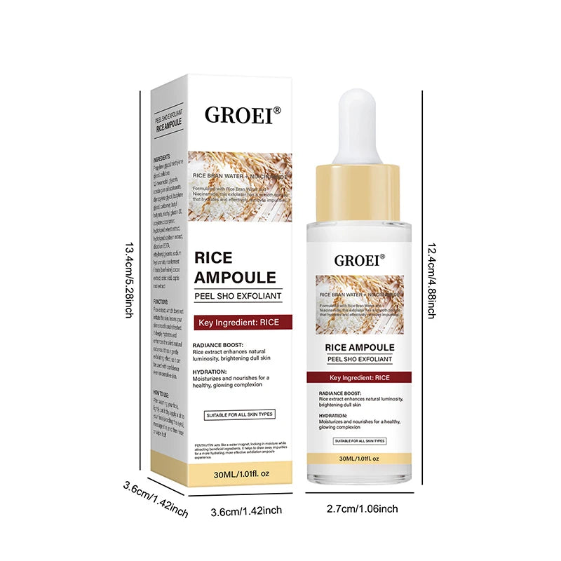 Glow Rice Ampoule Radiance