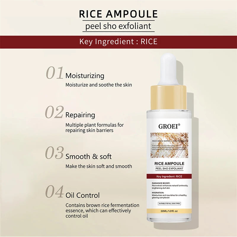 Glow Rice Ampoule Radiance
