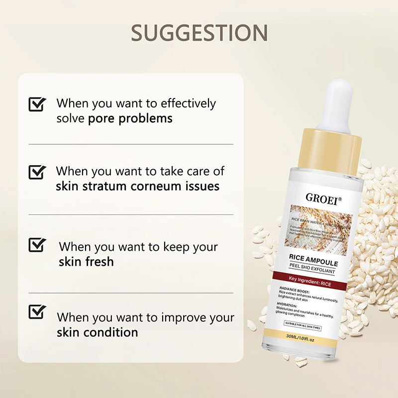 Glow Rice Ampoule Radiance