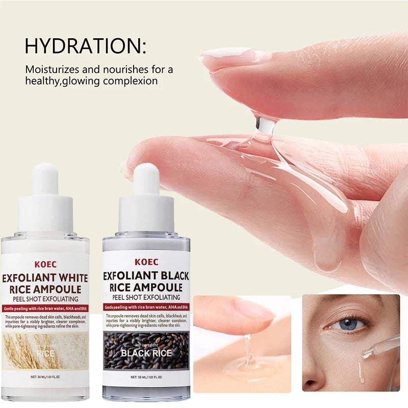 Glow Rice Ampoule Radiance