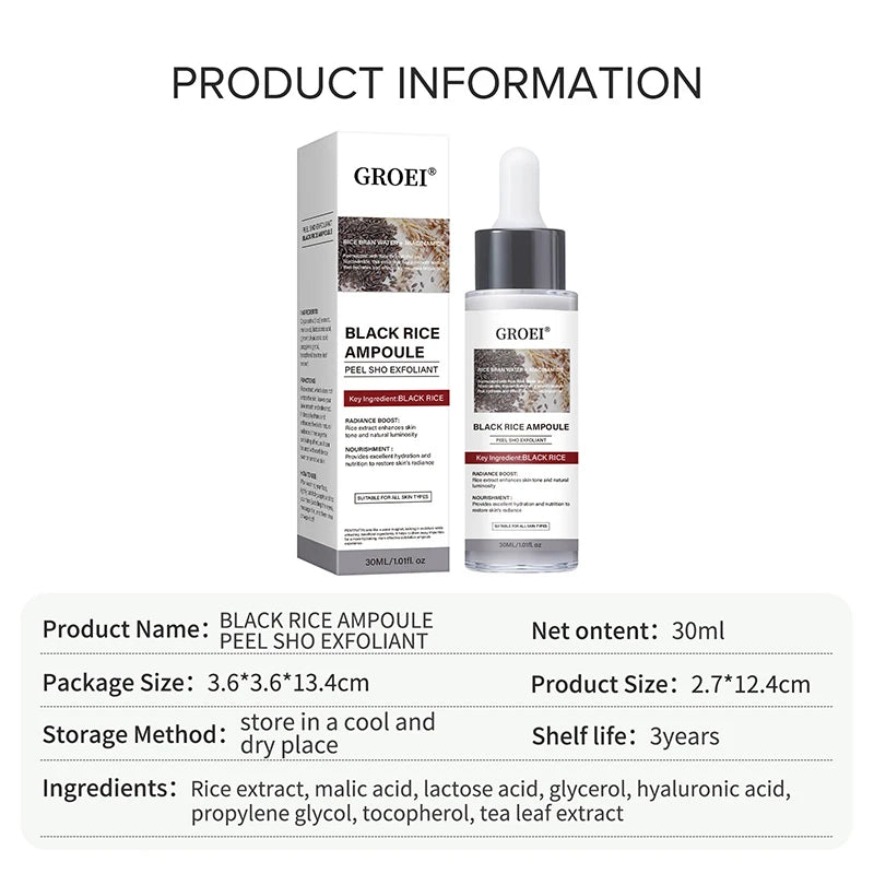 Glow Rice Ampoule Radiance