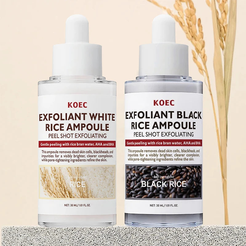 Glow Rice Ampoule Radiance