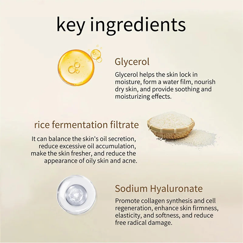 Glow Rice Ampoule Radiance