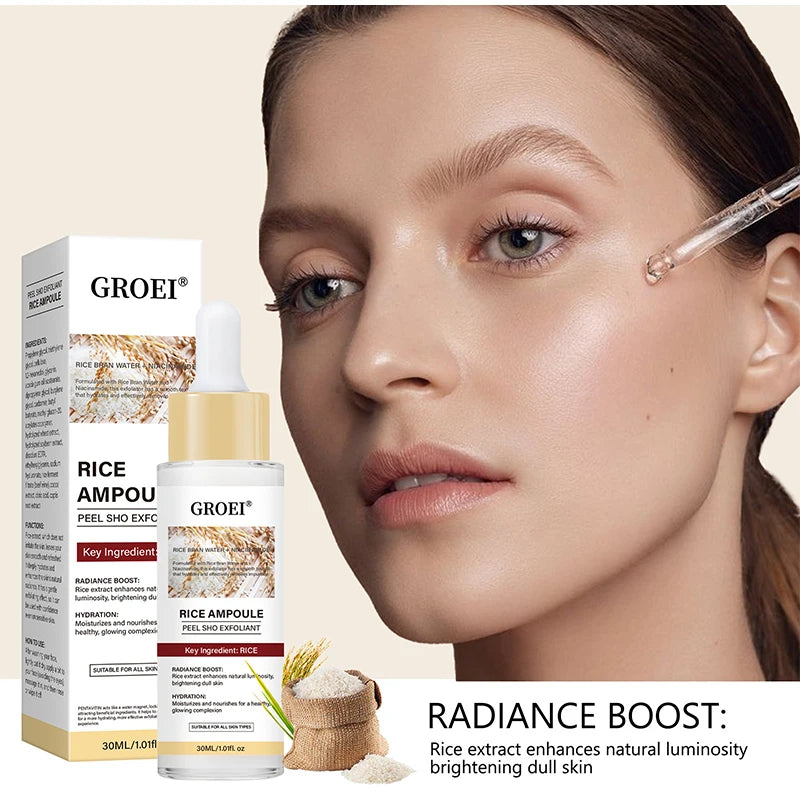 Glow Rice Ampoule Radiance