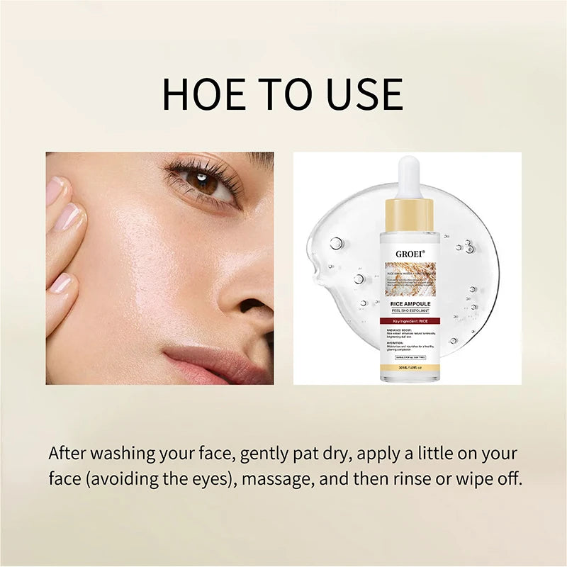 Glow Rice Ampoule Radiance