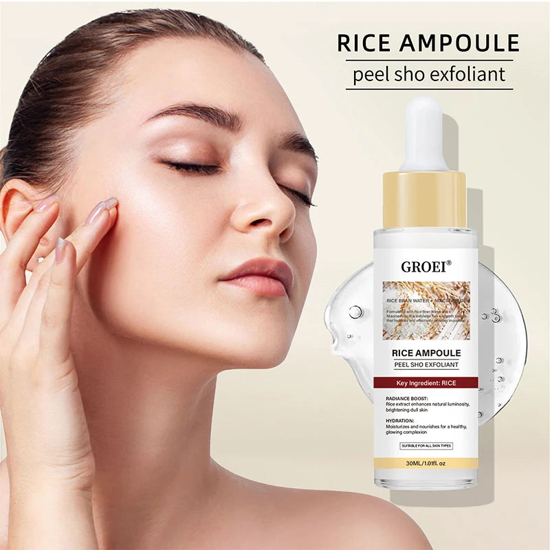 Glow Rice Ampoule Radiance