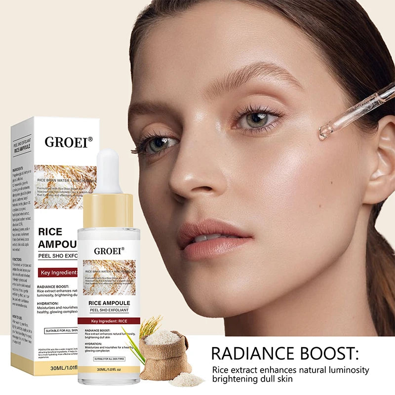 Glow Rice Ampoule Radiance