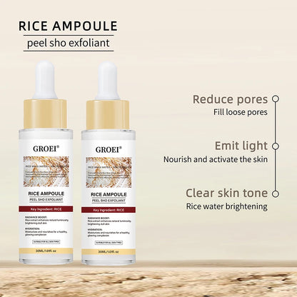 Glow Rice Ampoule Radiance