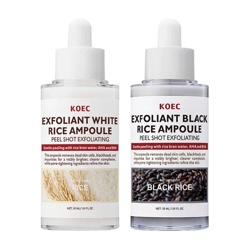 Glow Rice Ampoule Radiance