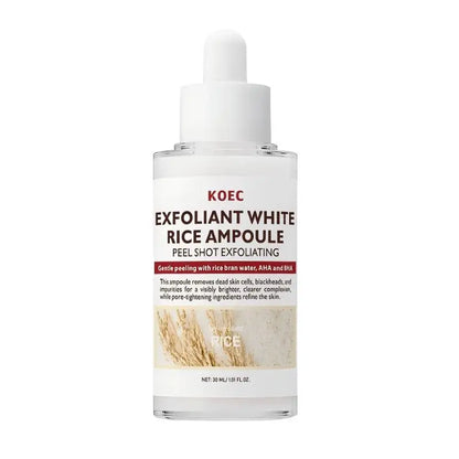 Glow Rice Ampoule Radiance