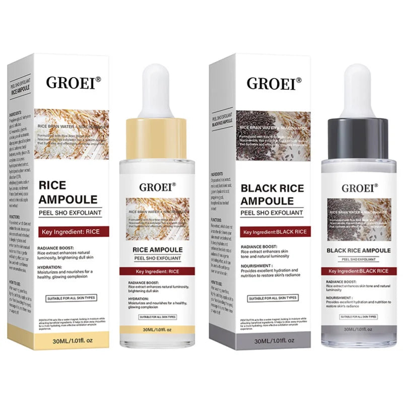 Glow Rice Ampoule Radiance
