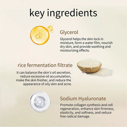 Glow Rice Ampoule Radiance