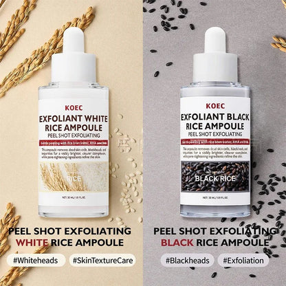 Glow Rice Ampoule Radiance